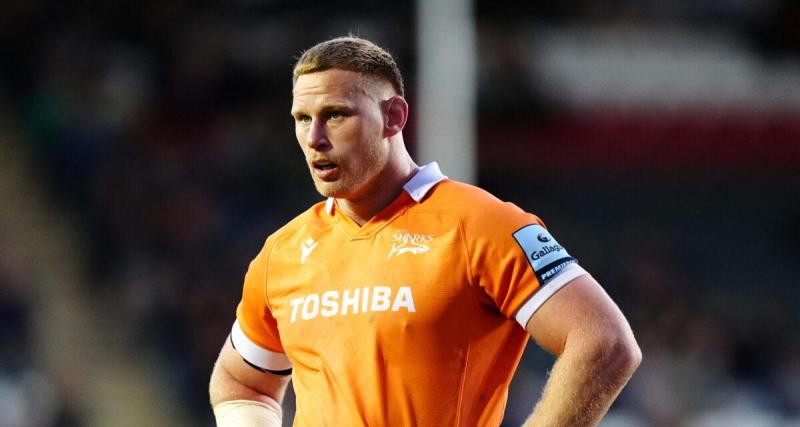  - UBB : le staff en attend beaucoup de Du Preez, qui va fêter sa première face au Racing