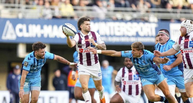  - UBB : les stats délirantes de Jalibert en 2025, l’ouvreur au-dessus de la concurrence