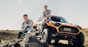 Amputé de la jambe, Mathieu Baumel défie le destin et reprend le départ du Dakar 2026