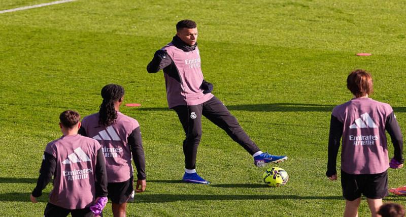  - Real Madrid : le discours rassurant de Xabi Alonso sur l'état de santé de Kylian Mbappé
