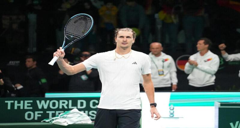  - Tennis : avant l’Open d’Australie, Alexander Zverev fait passer un message clair à ses détracteurs