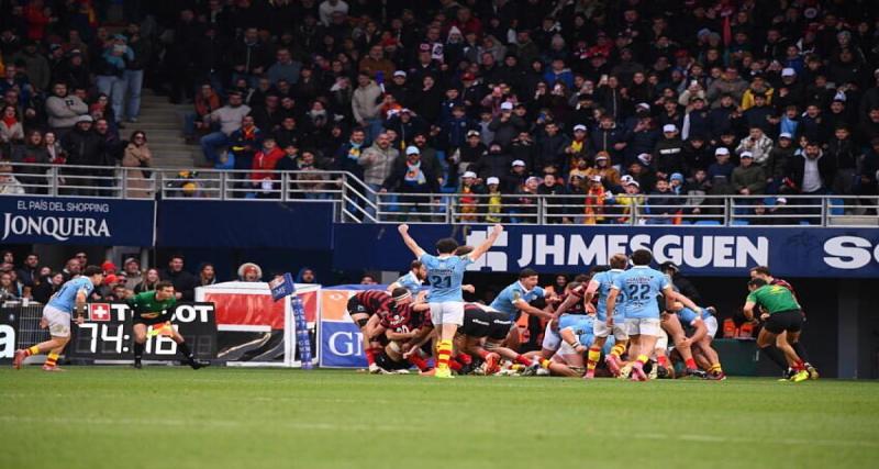  - Top 14 : l’USAP renverse le Stade Toulousain après un match fou