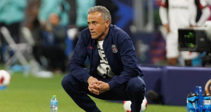  - PSG - OM : la réponse ferme de Luis Enrique sur De Zerbi et le Trophée des champions
