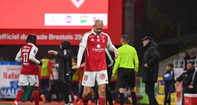  - Brest-Auxerre : Ludovic Ajorque de retour, l’AJA récupère plusieurs éléments