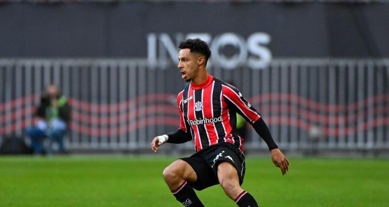  - Nice-Strasbourg : les compositions officielles