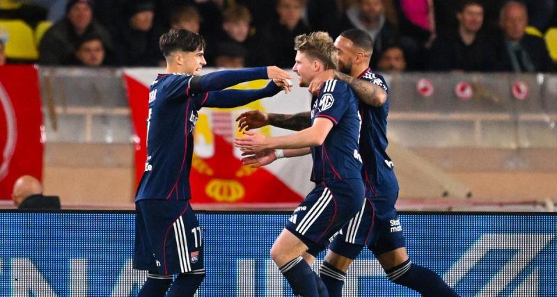  - Choc tendu et doublé de Sulc, l'OL vainqueur solide à Monaco !