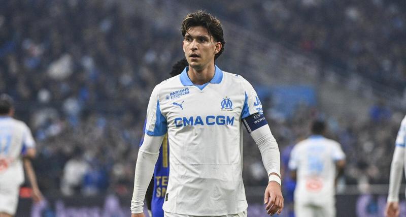  - L'OM tient le remplaçant de Balerdi, il joue en Ligue 1 !
