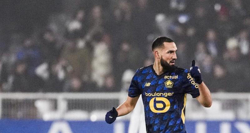  - Lille-Rennes : les compositions officielles