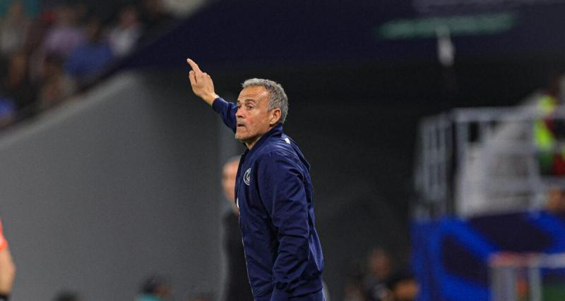  - "Lens a été meilleur" : Luis Enrique et le PSG restent lucides face à la menace lensoise