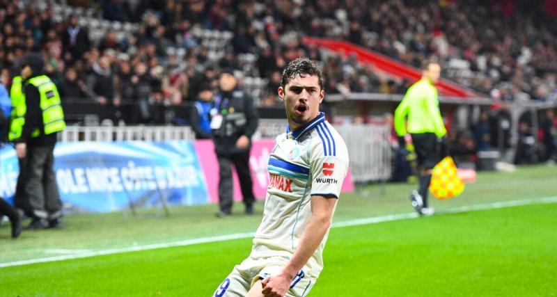  - Sans briller, le Racing est devant à la pause grâce à Panichelli face à Nice