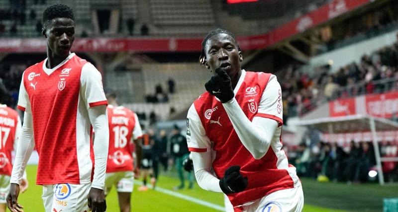  - Ligue 2 : le joli coup de Reims, l'ASSE cale au Mans, Bastia se relance