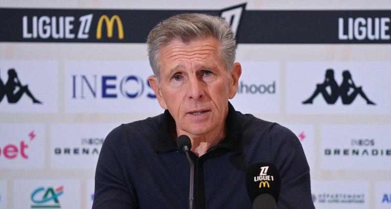  - Nice - Strasbourg : Puel se réjouit pour Wahi, Rosenior cash sur son avenir