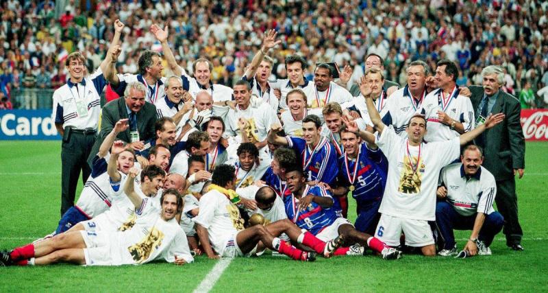  - « Ferme ta gueule », un membre de France 98 voulait claquer la porte !