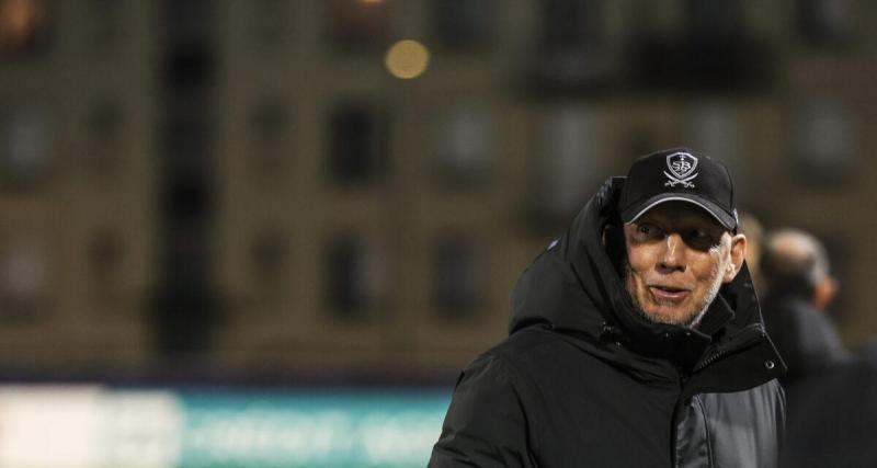  - Éric Roy (Brest) : "Si Del Castillo est déstabilisé pour aller à Nantes, c’est triste pour nous"