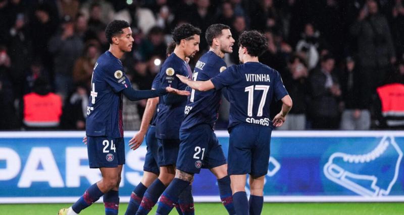  - La chaîne TV, l'heure : toutes les infos pour suivre PSG - Paris FC