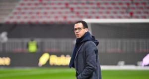 Strasbourg : "Je ne sais pas", Rosenior entretient le mystère sur son avenir