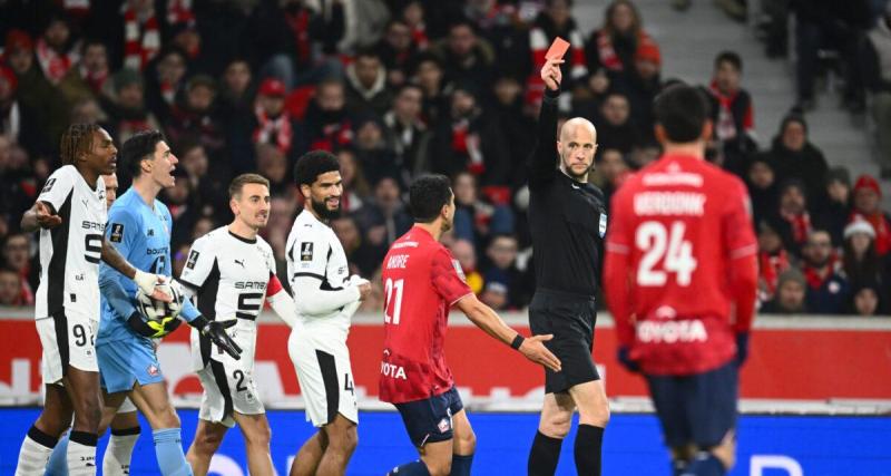  - LOSC-Rennes : "J'arrive à faire abstraction", Éric Wattellier répond à la colère d'Olivier Létang