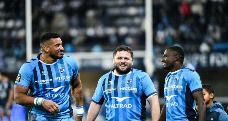  - Top 14 : La Section flanche à Lyon, l'UBB et le MHR en mode rafale, Clermont enchaîne