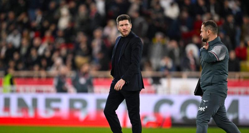  - La sortie XXL de Monaco sur l'avenir de Pocognoli, un coach bien connu de L1 pour remplacer Rosenior à Strasbourg ?