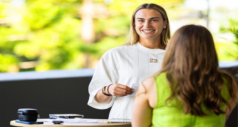  - Tennis : À Brisbane, une alliance de feu renaît autour d’Aryna Sabalenka