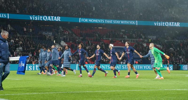  - PSG : six forfaits et une surprise pour affronter le Paris FC !