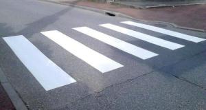 Ce revêtement routier dangereux pour les motards, la FFMC charge les autorités