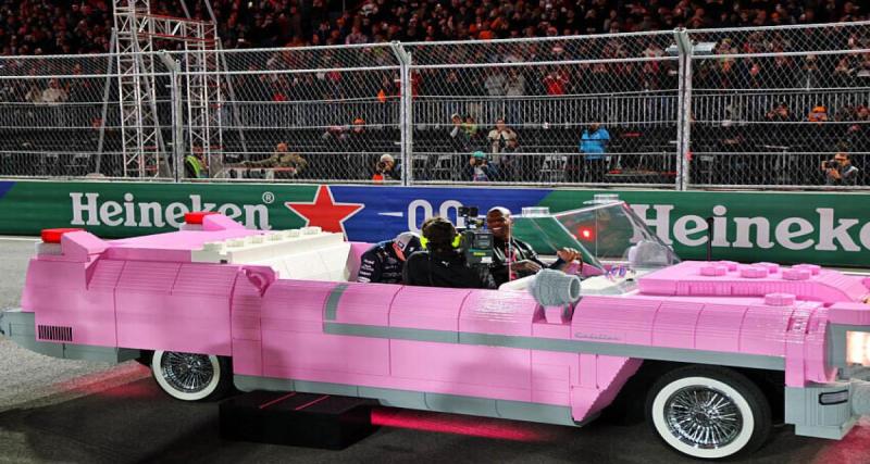  - F1 : Cadillac fait une grande annonce pour son avenir