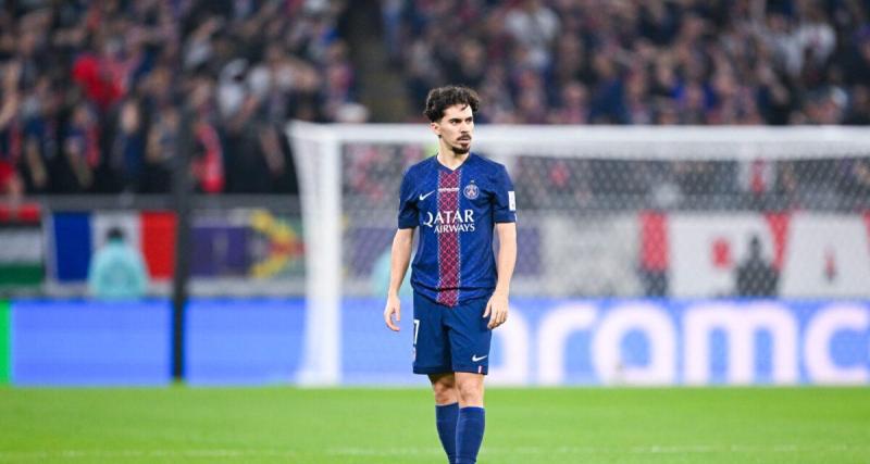  - PSG : la clause à 90M€ qui pourrait tout changer pour Vitinha, le Real Madrid prêt à foncer ?