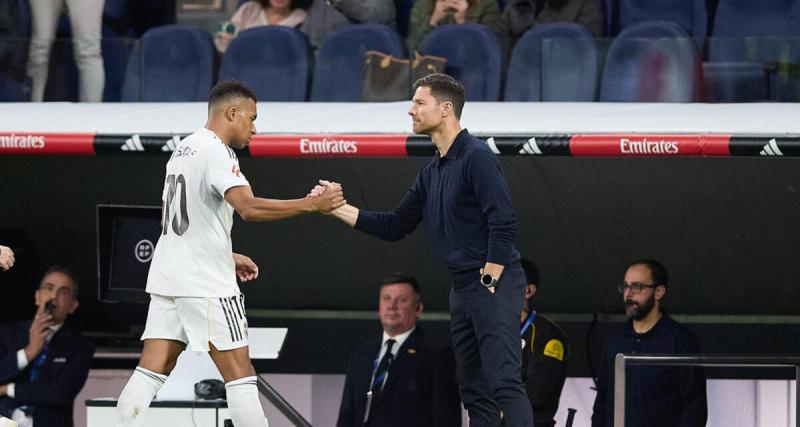  - Real Madrid : après Mbappé, le cauchemar continue pour Xabi Alonso