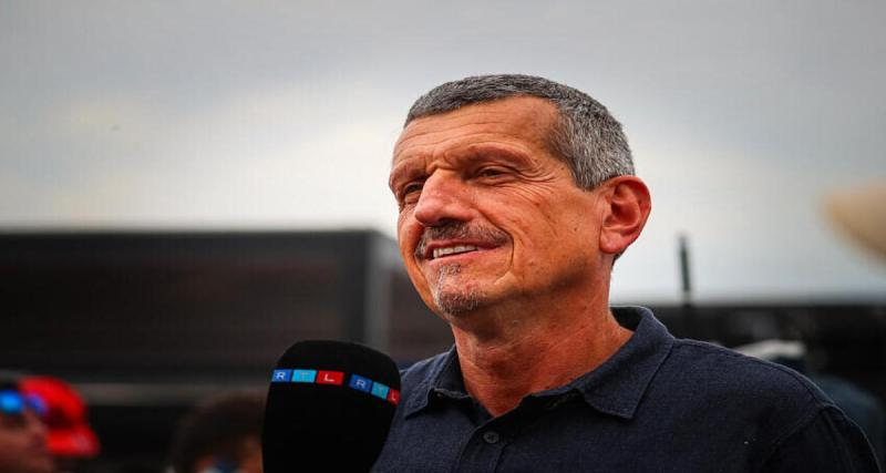  - Red Bull : la certitude surprenante de Günther Steiner après le départ d'Helmut Marko