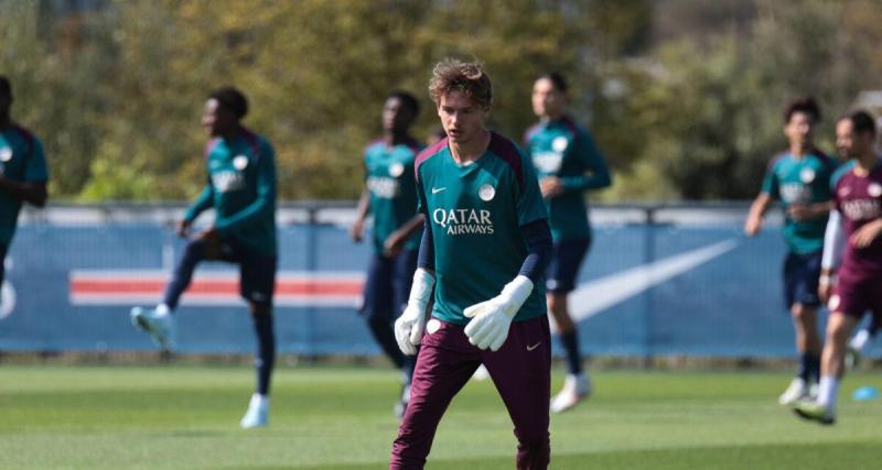  - Safonov blessé, James malade : un gardien de 17 ans convoqué par Enrique pour le derby parisien