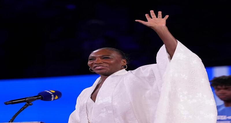  - Open d'Australie 2026 : l'envie débordante de Venus Williams