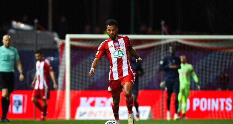  - National 2 : en amical, Cannes tenu en échec par une équipe de National 3