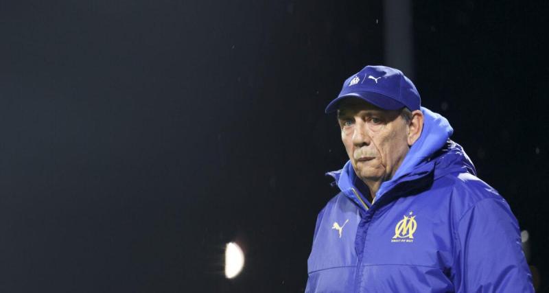  - OM-Nantes : le bel hommage du Vélodrome à Jean-Louis Gasset