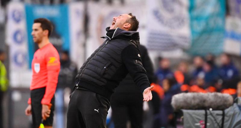  - Trois absents contre le PSG, gros coup dur pour l'OM !