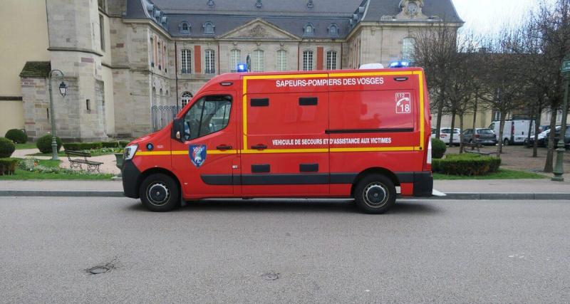 Une voiture laissée sur un passage à gué finit engloutie en pleine nuit : les secours redoutaient le pire