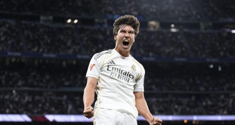  - Sans Mbappé, le Real Madrid se balade face au Betis avec un triplé Gonzalo Garcia