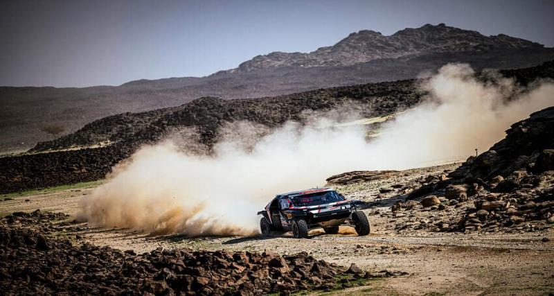  - Dakar 2026 - Auto : Sébastien Loeb satisfait après une première étape maîtrisée