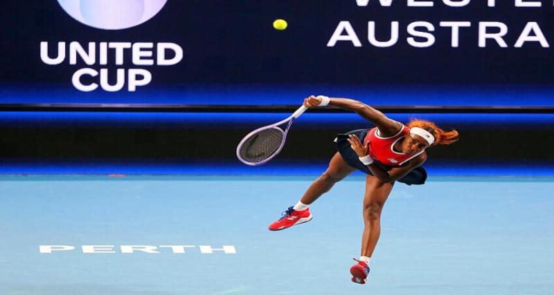  - Tennis : l'incontrôlable colère de Coco Gauff