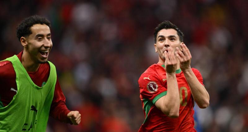  - Le Maroc tremble face à la Tanzanie mais valide son billet pour les 1/4