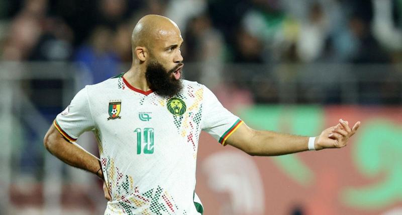  - Afrique du Sud - Cameroun : les compositions officielles