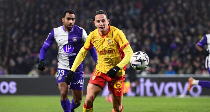  - Toulouse - Lens : Thauvin devait être expulsé, le règlement très clair