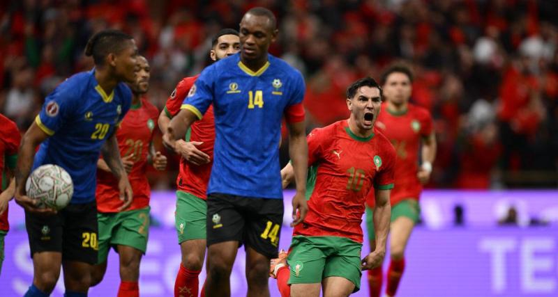  - « Un vol en 4K » : grosse polémique après Maroc - Tanzanie, un penalty flagrant non sifflé ?