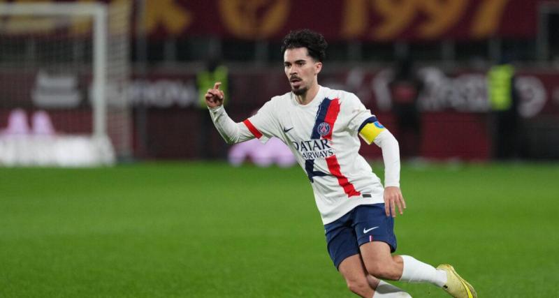  - PSG-Paris FC : les compositions officielles du derby parisien