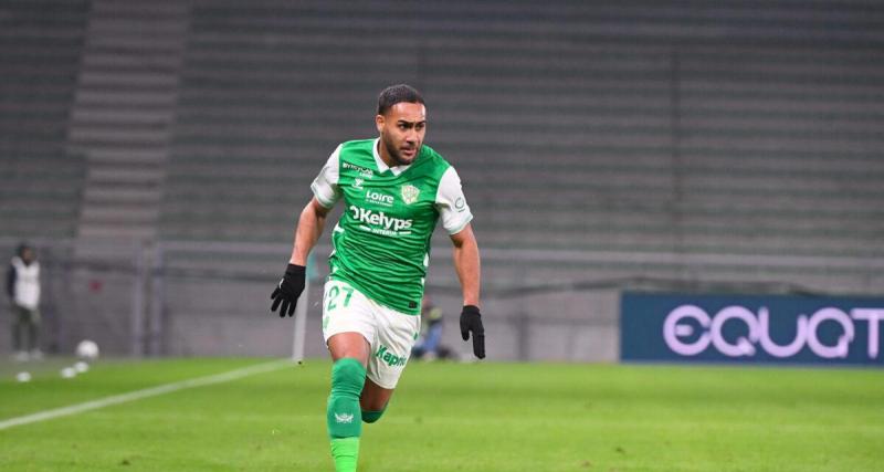  - Ligue 2 : Saint-Étienne prête Yvann Maçon en Grèce (off)