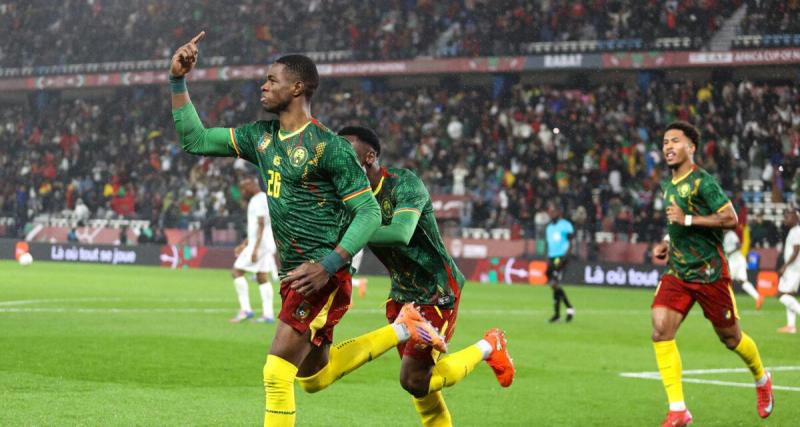  - Le Cameroun croque l'Afrique du Sud et retrouvera le Maroc en quart