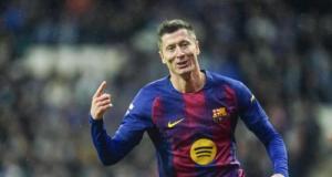 Barça : le successeur de Lewandowski présent dans les tribunes contre l'Espanyol ?