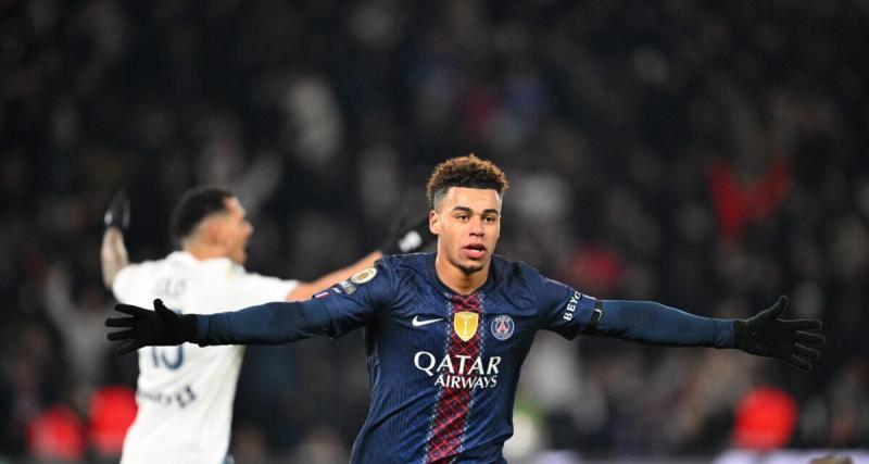  - Le PSG s'offre le derby face au Paris FC grâce au duo Dembélé-Doué