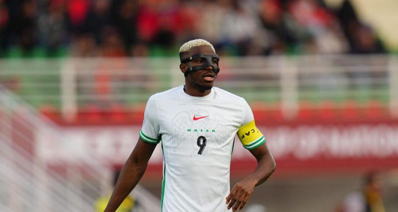 Nigeria - Mozambique : heure, chaîne TV... Où voir le match à la télévision ou en streaming ?