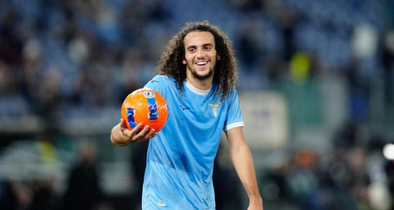  - Étranger : Mattéo Guendouzi dans le viseur de plusieurs clubs européens